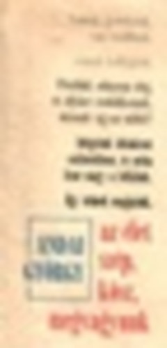 Andai Gyrgy - az let szp, ksz, megvagyunk