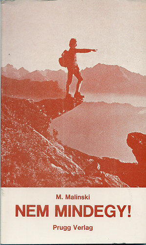Mieczysaw Maliski - Nem mindegy!, II. ktet - Lendlet s fny