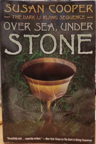 Susan Cooper - Over Sea Under Stone