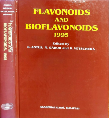 Flavonoids and Bioflavonoids 1995.