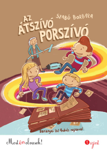 Szab� Borb�la - Az �tsz�v� porsz�v�