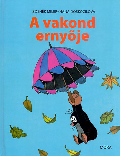 Hana Doskocilov - A vakond ernyje