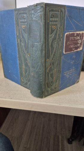 Szabolcsi Miksa (szerk.) - A zsid�k egyetemes t�rt�nete IV.