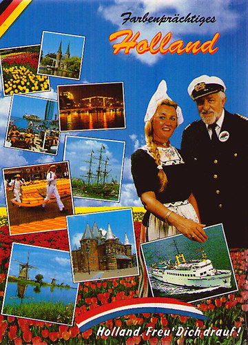 Farbenpr�chtiges Holland