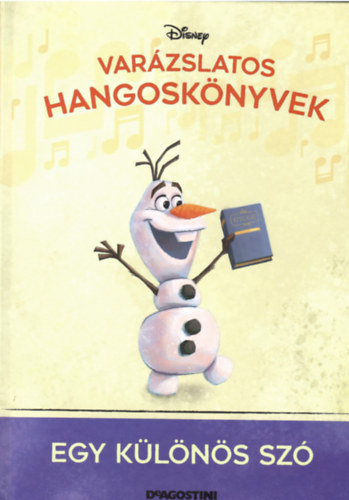 Walt Disney - Varzslatos hangosknyvek Egy klns sz