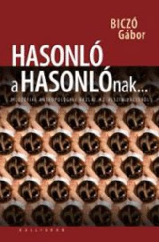Bicz� G�bor - Hasonl� a hasonl�nak...