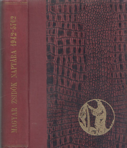 Magyar zsid�k napt�ra 1942-5702