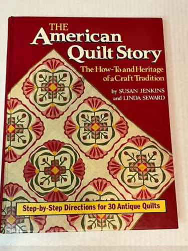 the American Quilt Story