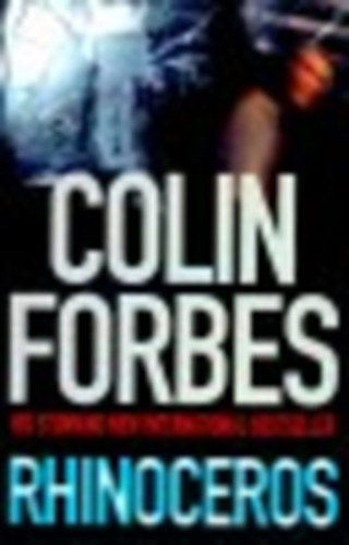 Colin Forbes - Rhinoceros