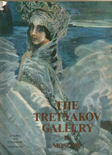 The Tretyakov Gallery in Moscow, Painting
