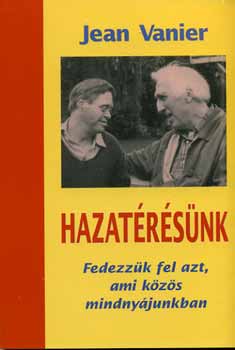 Jean Vanier - Hazat�r�s�nk