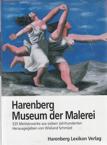 Andreas Franzke, Walter Grasskamp Tilmann Buddensieg - Harenberg Museum der Malerei