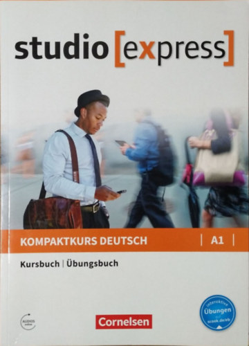 Hermann Funk - Christina Kuhn - studio [express] - A1 - Kompaktkurs Deutsch - Kurs- und �bungsbuch