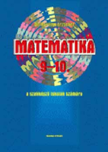 Dr.Korányi Erzsébet - Matematika 9-10. a szakképző iskolák számára