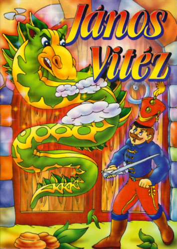 Anno Kiad� - J�nos Vit�z - Mes�s kifest�