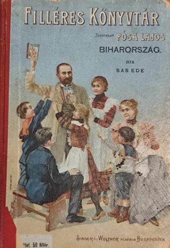 Sas Ede - Biharorszg