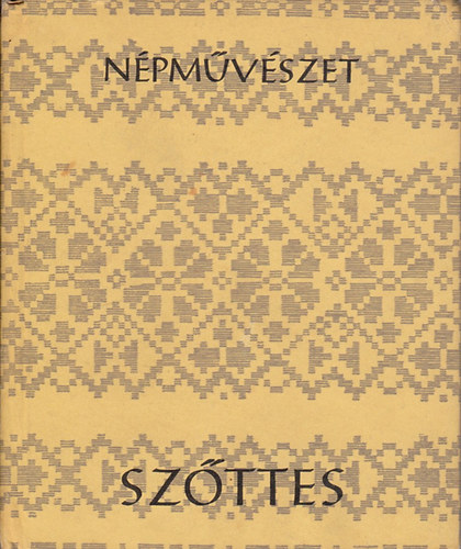Perczel Erzsbet - Szttes (npmvszet)