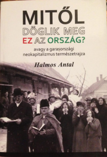 Halmos Antal - Mitl dglik meg ez az orszg?