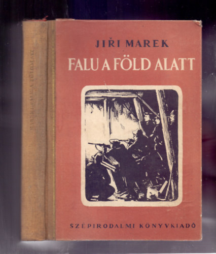 Jiri Marek - Falu a f�ld alatt