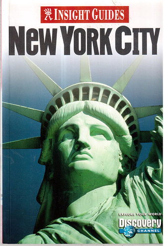NEW YORK CITY - INSIGHT GUIDES