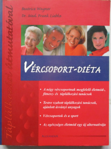 Wagner-Liebke - V�rcsoport-di�ta