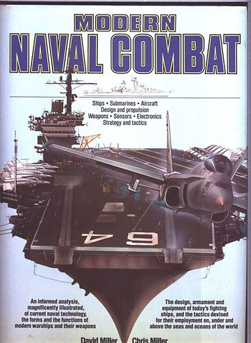 David Miller, Chris Miller - Modern naval combat