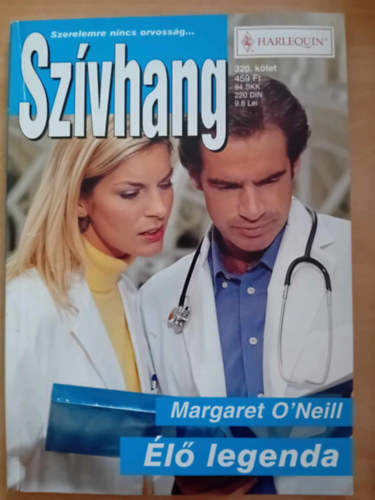 Margaret O'neill - Szvhang, l legenda