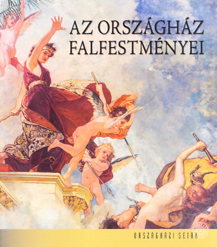 Bojtos Anikó - Az Országház falfestményei