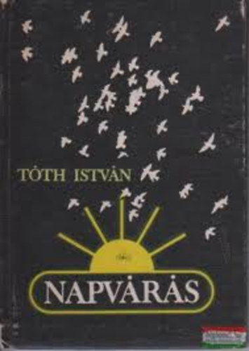 Tóth István - Napvárás