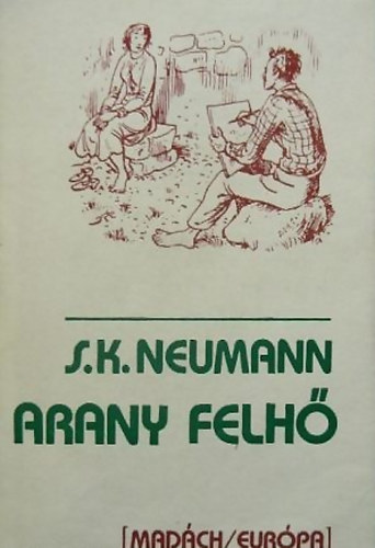 S.K. Neumann - Arany felh