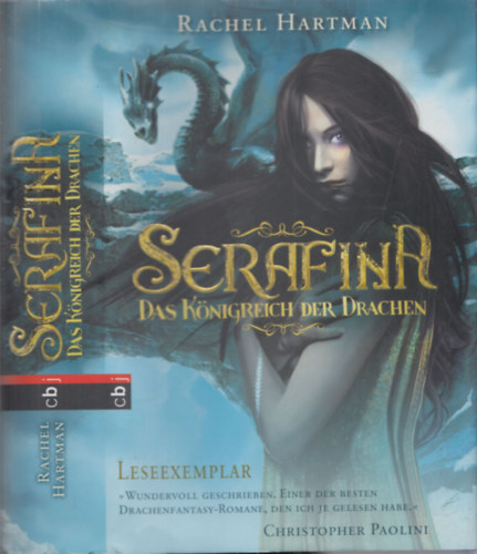 Rachel Hartman - Serafina - Das Knigreich der Drachen