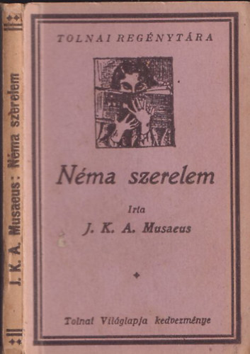J. K. A. Musaeus - Nma szerelem (Tolnai regnytra)
