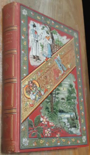 Miksz�th K�lm�n - Nagys�gos Kat�nghy Menyh�rt k�pvisel� �r viszontags�gos �lete, kalandjai, szerencs�tlens�ge, szerencs�je �s m�vei