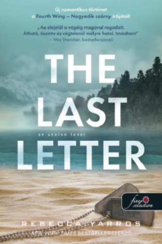 Rebecca Yarros - The Last Letter - Az utols levl