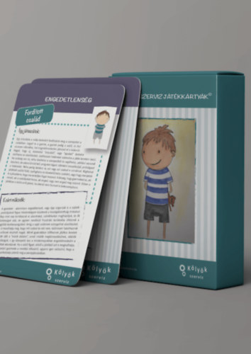 K�ly�k szerviz J�t�kk�rty�k Alapcsomag (nyomtatott v�ltozat)