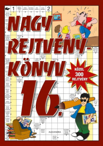 Nagy rejtvnyknyv 16.