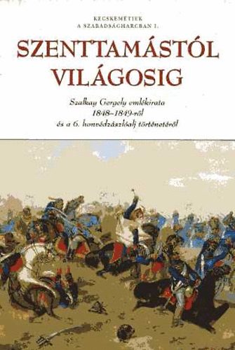 Szenttamstl Vilgosig