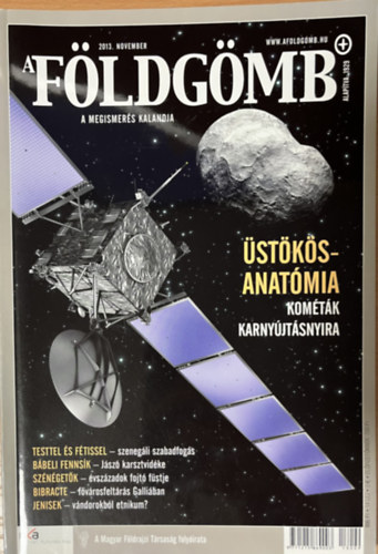 Dr. Nagy Bal�zs - A F�ldg�mb 2013. november