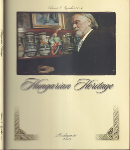 Hungarian Heritage Vol. 8. No. 1-2.