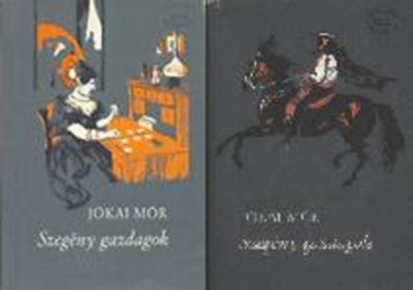 J�kai M�r - Szeg�ny gazdagok I-II.