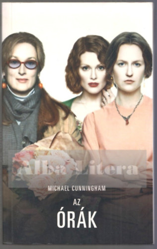 Michael Cunningham - Az �r�k