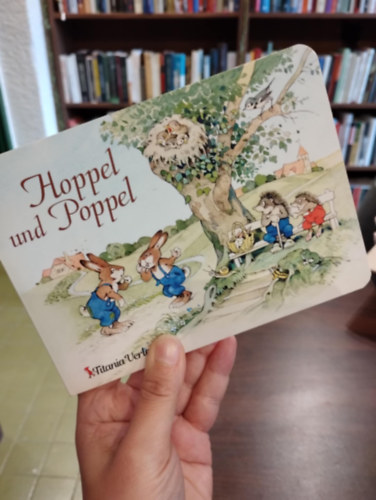 Hoppel und Poppel