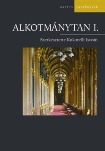 Kukorelli Istvn - Alkotmnytan I.