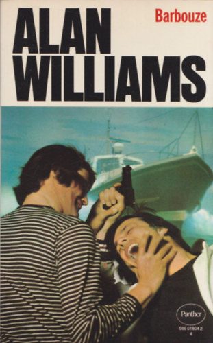 Alan Williams - Barbouze