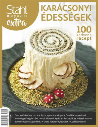 Stahl magazin - extra kar�csonyi �dess�gek