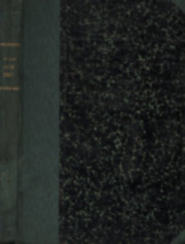 M�h�szet XIII. �vfolyam 1965