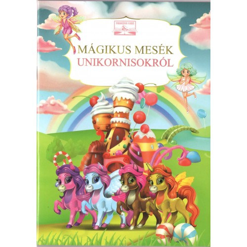 Mgikus mesk unikornisokrl