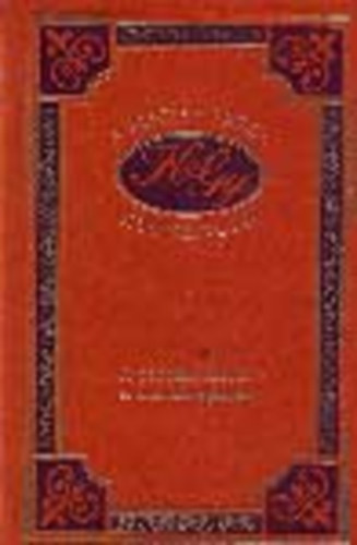 Kr�dy Gyula - �lmosk�nyv (A magyar pr�za klasszikusai 70.)