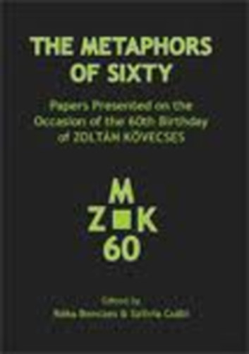 Benczes-Cs�bi - The metaphors of sixty