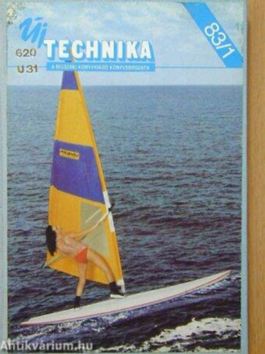 Szepessy S�ndor Karlovitz Krist�f - �j technika 83/1